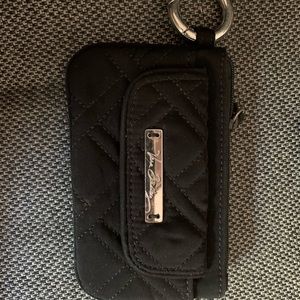Vera Bradley zip id case